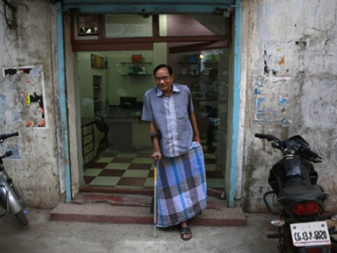 Indian man who took on mining industry wins 'green Nobel' Indian man who took on mining industry wins 'green Nobel'