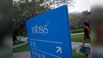 Infosys shares jump 3 percent as Q4 results better than expected