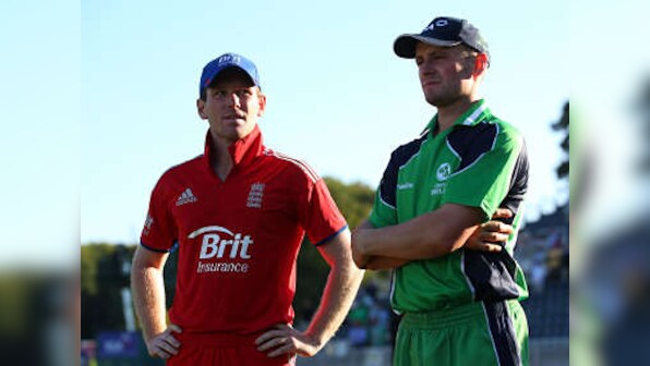 ICC's letter to Ireland: 'You now have the chance to play Tests. Happy?'