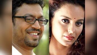 Kangana Ranaut, Irrfan Khan are Sai Kabir's Divine Lovers 