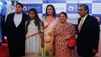 From Isha Ambani to Rishad Premji: A look at India's business heirs