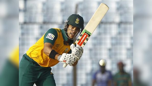 South Africa announce JP Duminy-led T20 squad for series against India; Imran Tahir rested