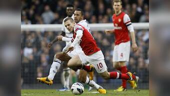 Wilshere will be back and ready for World Cup: Arsene Wenger