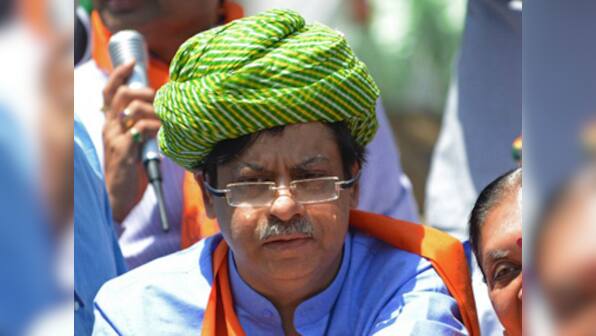 Modi is the most popular leader in the country: Advani's son