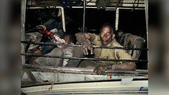 Jharkhand: Maoists trigger landmine blast killing 8 on polling day