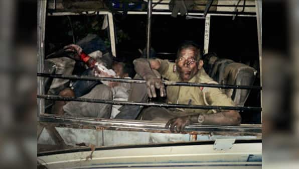 Jharkhand: Maoists trigger landmine blast killing 8 on polling day
