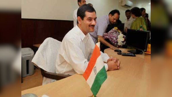 Science and Technology minister takes over, says R&D to be main focus