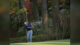 The Masters: Watson set for Sunday duel with young gun Spieth