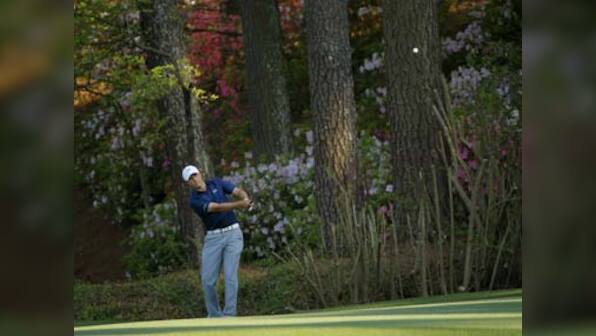 The Masters: Watson set for Sunday duel with young gun Spieth