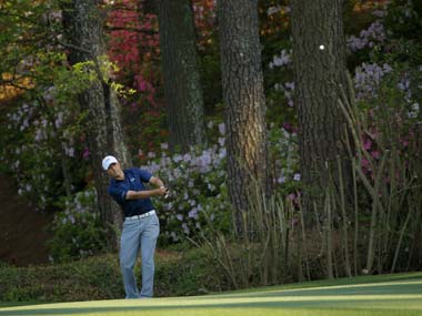 The Masters: Watson set for Sunday duel with young gun Spieth The Masters: Watson set for Sunday duel with young gun Spieth