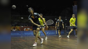HKFC International squash championship: Joshna Chinnapa falls at final hurdle