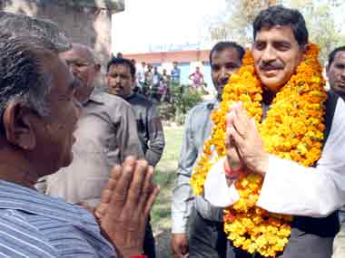 Victory in J&K was a vote for national integration: BJP Victory in J&K was a vote for national integration: BJP