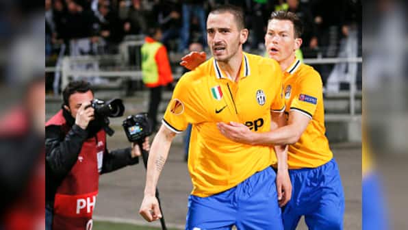 Europa League: Juve edge out stubborn Lyon