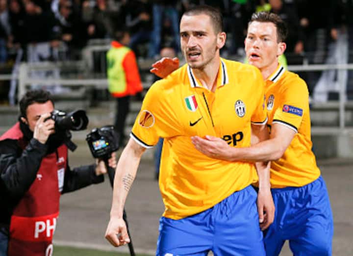 Europa League: Juve edge out stubborn Lyon