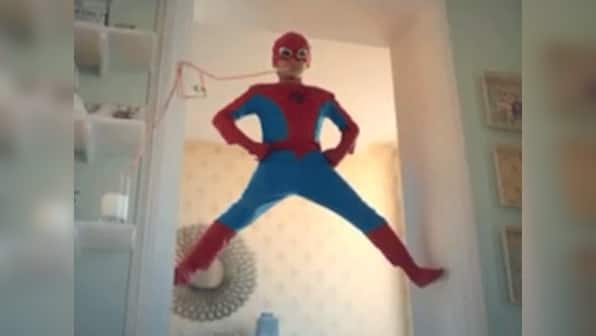 Juzt Jelly partners Sony Pictures; gears up for Amazing Spider-Man 2
