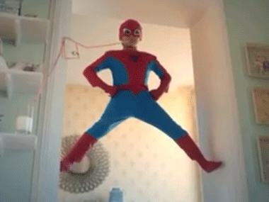 Juzt Jelly partners Sony Pictures; gears up for Amazing Spider-Man 2 Juzt Jelly partners Sony Pictures; gears up for Amazing Spider-Man 2