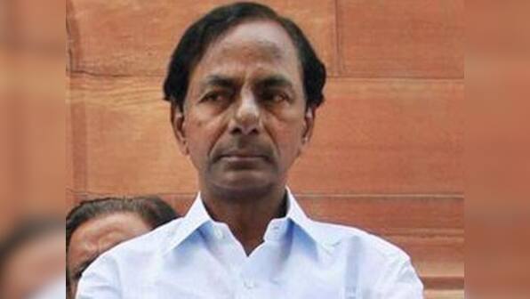  TRS chief K Chandrasekhar Rao is worth Rs 17 crore but doesn't own a car