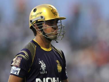 File picture of Gautam Gambhir. BCCI