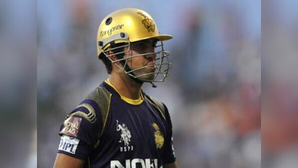 Gambhir's place in KKR safe, says asst coach Vijay Dahiya