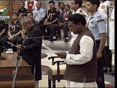 Union Minister KS Rao resigns over division of Andhra Pradesh Union Minister KS Rao resigns over division of Andhra Pradesh