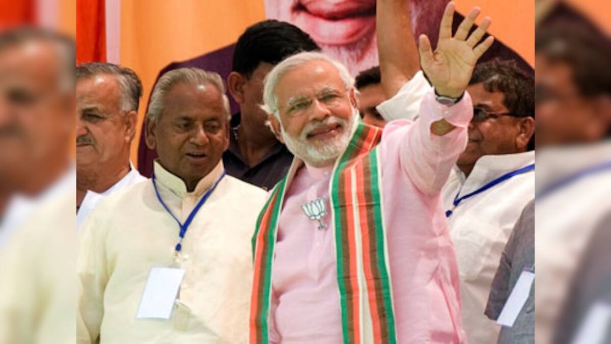 If BJP doesn't win now, it never will: In UP, RSS goes all out for Modi ...