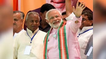 If BJP doesn't win now, it never will: In UP, RSS goes all out for Modi