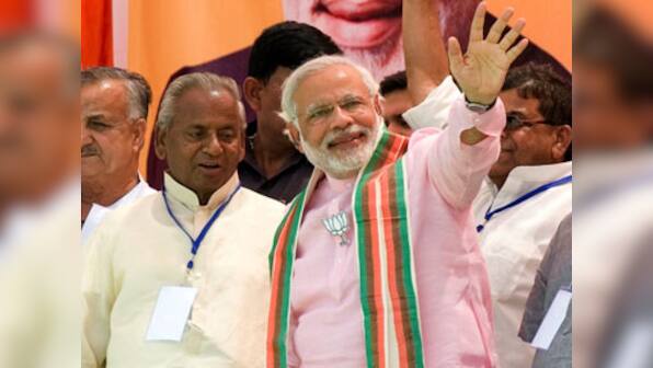 If BJP doesn't win now, it never will: In UP, RSS goes all out for Modi