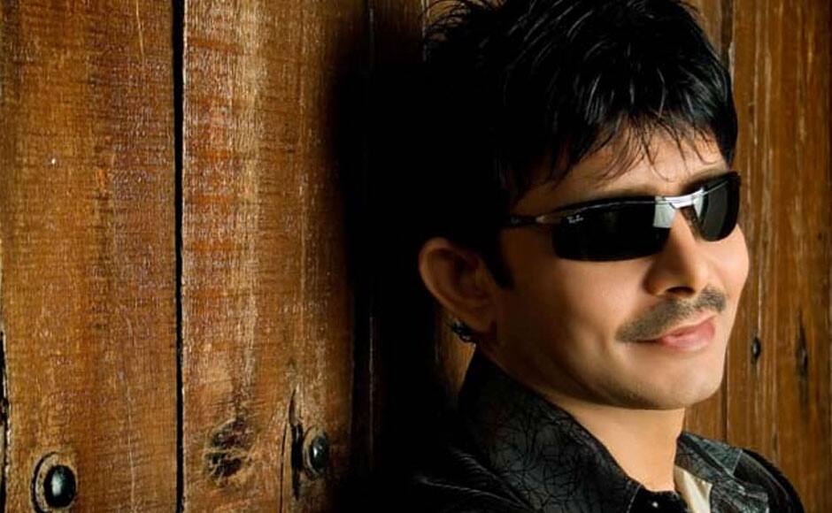 Kamaal Rashid Khan to contest elections as SP candidate. IBNLive