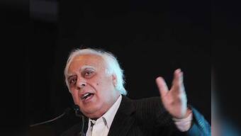 Strong evidence against Amit Shah in 3 murder cases: Kapil Sibal