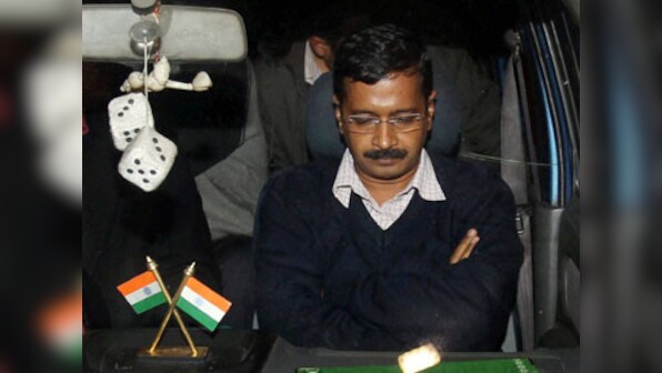 Hubris of AAP? Poll tracker shows BJP pulling ahead in Delhi