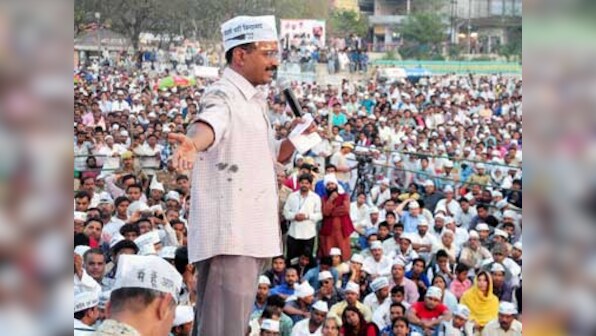 Kejriwal finally admits it... quitting Delhi govt was a mistake