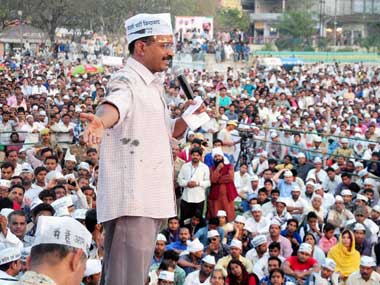 Kejriwal finally admits it... quitting Delhi govt was a mistake Kejriwal finally admits it... quitting Delhi govt was a mistake