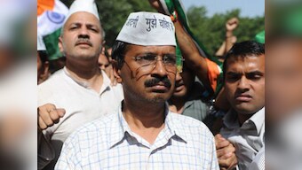 Modi's fast in AC tent was drama: Arvind Kejriwal