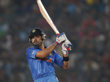 Kohli stars as India outclass SA to enter World T20 final Kohli stars as India outclass SA to enter World T20 final