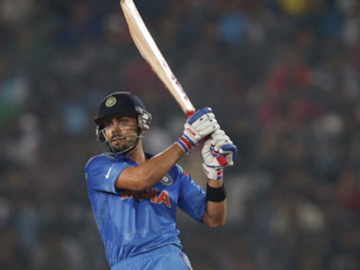 Kohli stars as India outclass SA to enter World T20 final