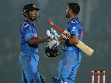 World T20: Washed out semi against SA will put India in final World T20: Washed out semi against SA will put India in final