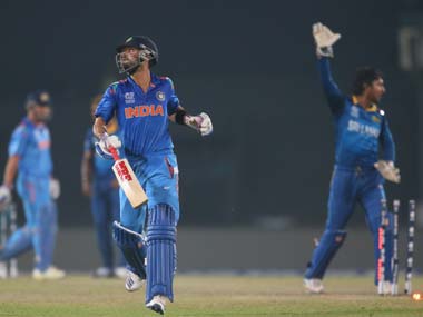 With Malinga bowling yorkers, there's not much you can do: Kohli With Malinga bowling yorkers, there's not much you can do: Kohli