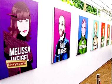 Kyoorius DesignYatra 2013: Recap with Storyboard