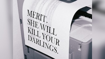 Meet merit, the 'scary bitch' in Kyoorius Advertising Awards' new campaign