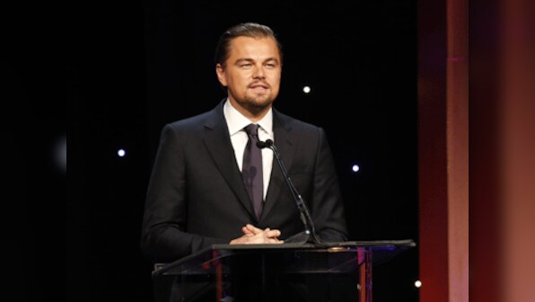 Leonardo DiCaprio to play Steve Jobs in Danny Boyle's next ? 