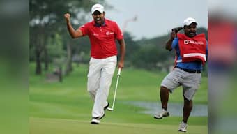 Golf: Anirban Lahiri aims for more glory at The Championship
