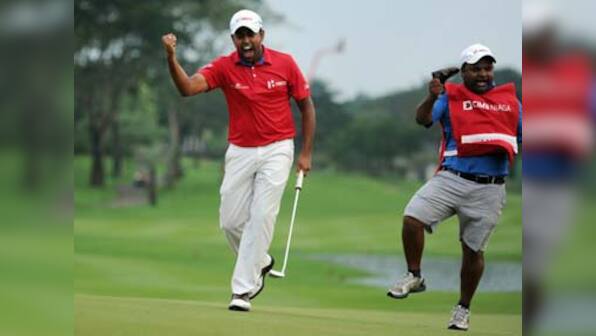 Golf: Anirban Lahiri aims for more glory at The Championship