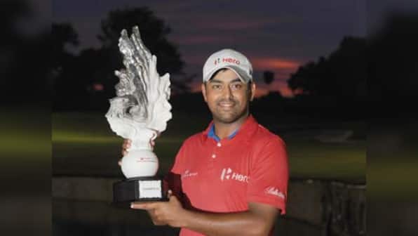 Lahiri voted 2014 Asian Tour Players' Player of the Year