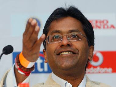 File picture of Lalit Modi. Reuters