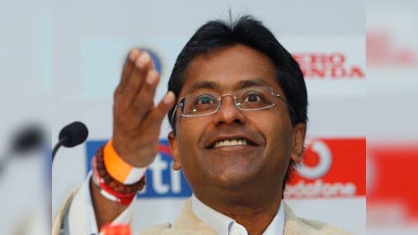 Lalit Modi hails SC's decision to announce RCA elections