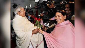 Election 2014: Can Lalu's women save him from political oblivion in Bihar?