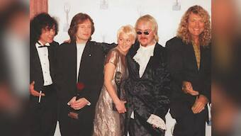 A 'Whole Lotta' unheard Led Zeppelin songs to be released