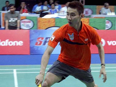 Rio 2016 my last shot at Olympic gold, says Lee Chong Wei Rio 2016 my last shot at Olympic gold, says Lee Chong Wei