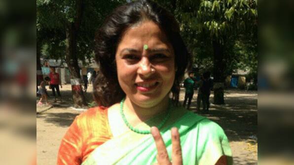 All candidates in Delhi's three-pronged battle hope for victory