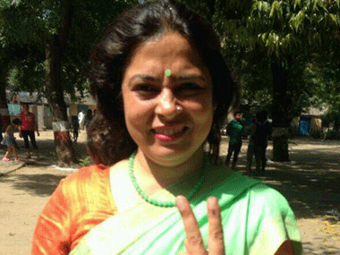 All candidates in Delhi's three-pronged battle hope for victory All candidates in Delhi's three-pronged battle hope for victory